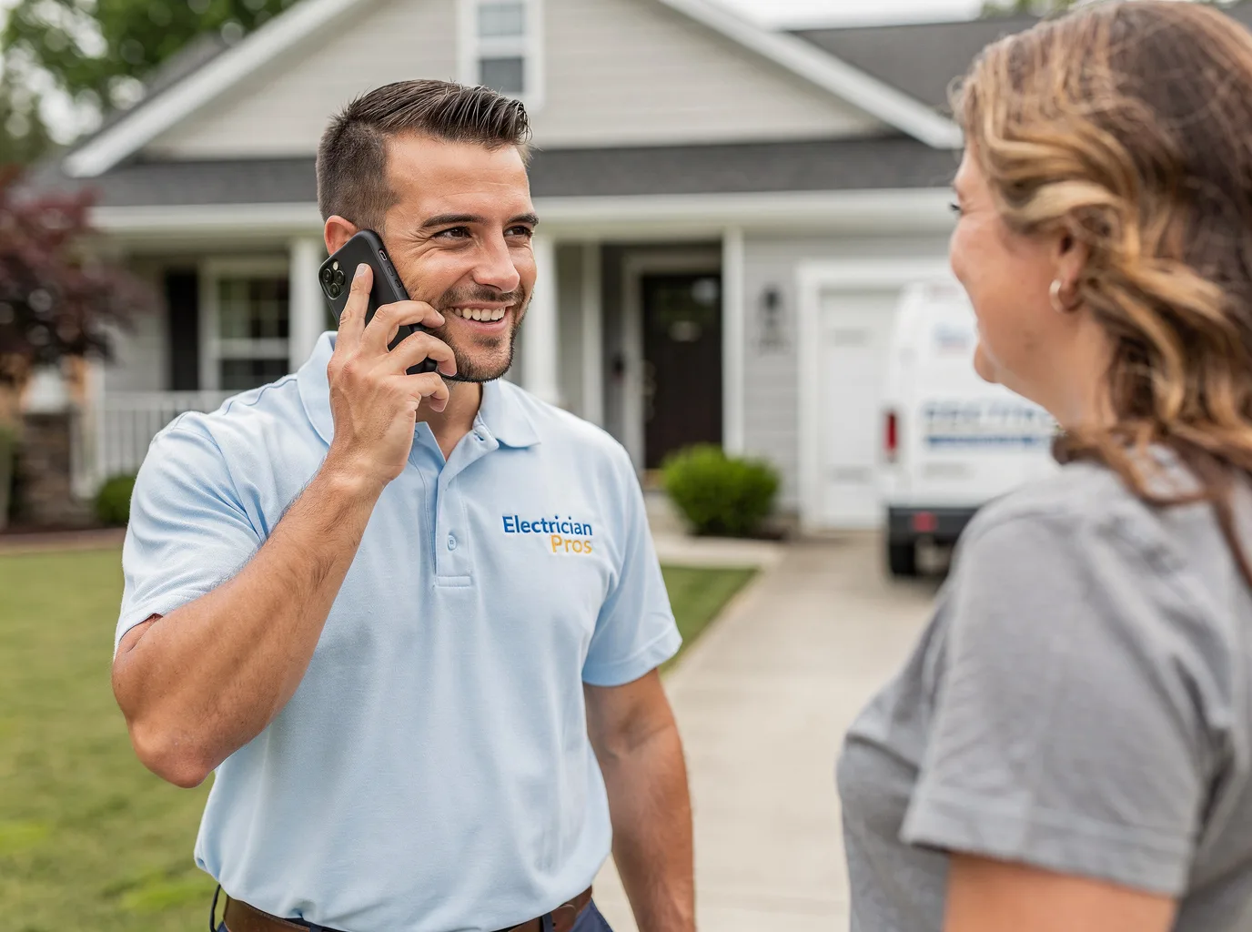 Electrician Sterling, KS FAQs